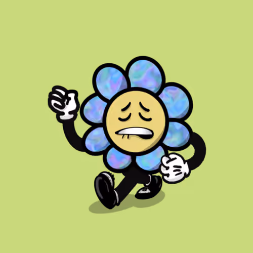 Flower Friend #5497