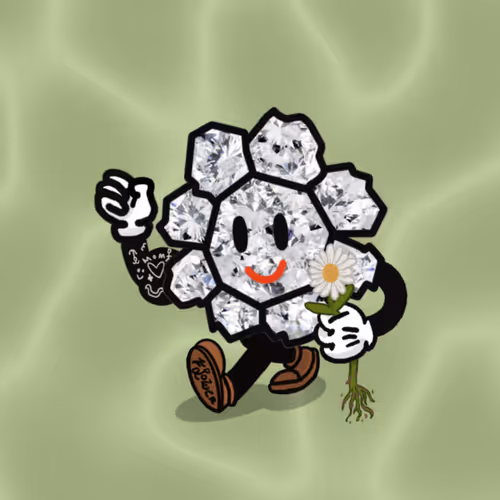 Flower Friends