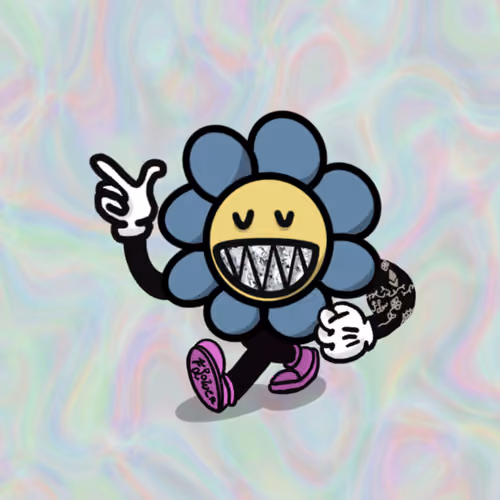 Flower Friend #655