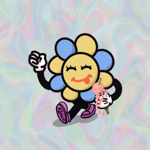 Flower Friend #5120