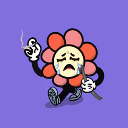 Flower Friend #717