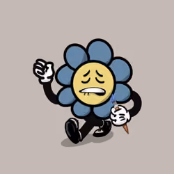 Flower Friend #4106