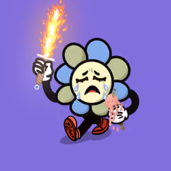 Flower Friend #21
