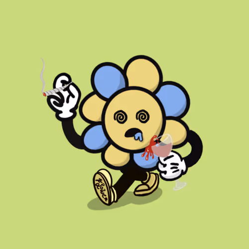 Flower Friends