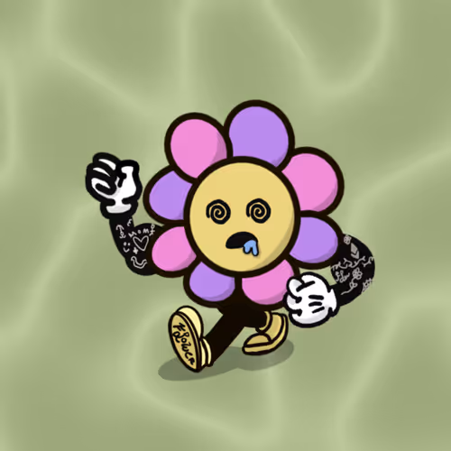 Flower Friends