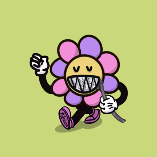 Flower Friends