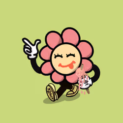 Flower Friend #2767