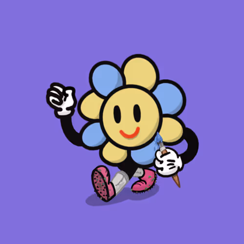 Flower Friends