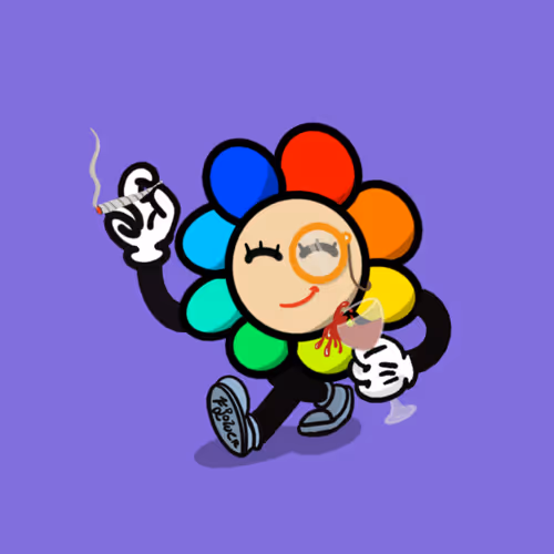 Flower Friends