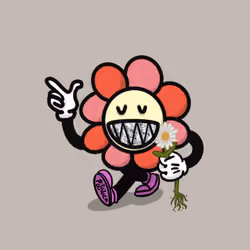 Flower Friend #2581