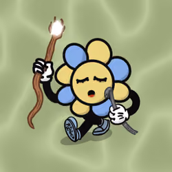 Flower Friend #5232