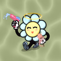 Flower Friend #4952