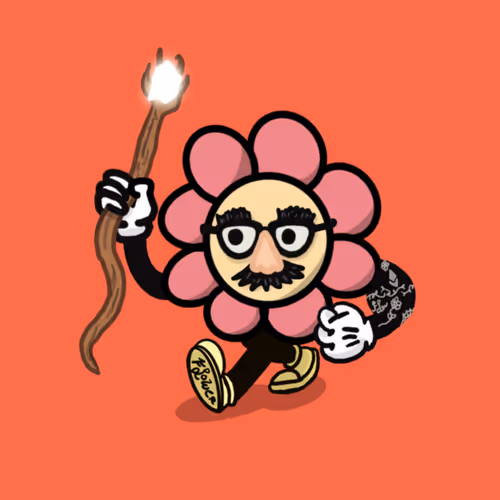 Flower Friends