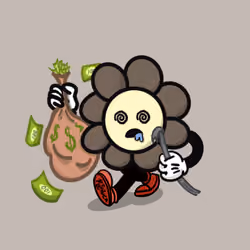 Flower Friend #5370