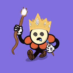 Flower Friend #3059