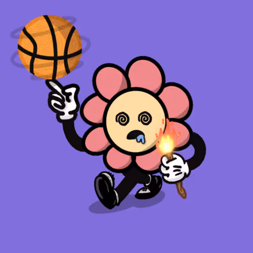 Flower Friends