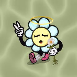 Flower Friend #497