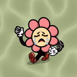 Flower Friend #2472