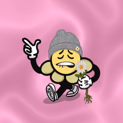 Flower Friend #499