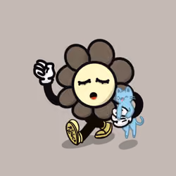 Flower Friend #4846