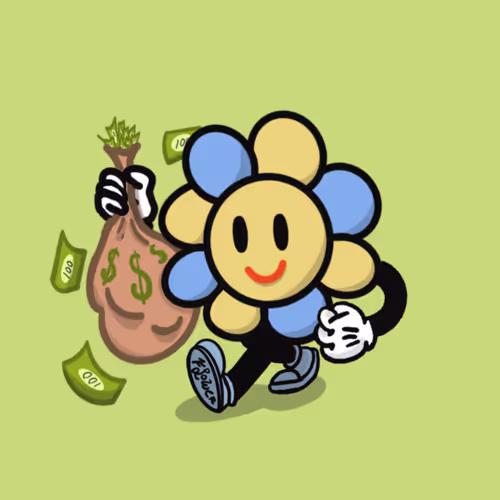 Flower Friends