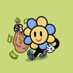 Flower Friend #4312