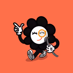 Flower Friend #4125
