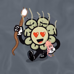 Flower Friend #952
