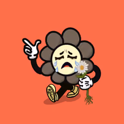 Flower Friend #1849
