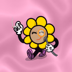 Flower Friend #1030