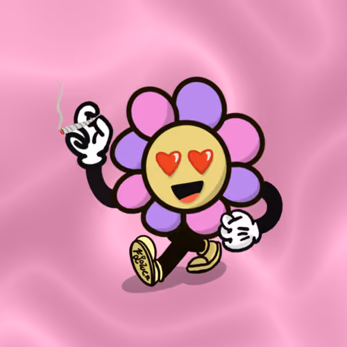 Flower Friend #5036
