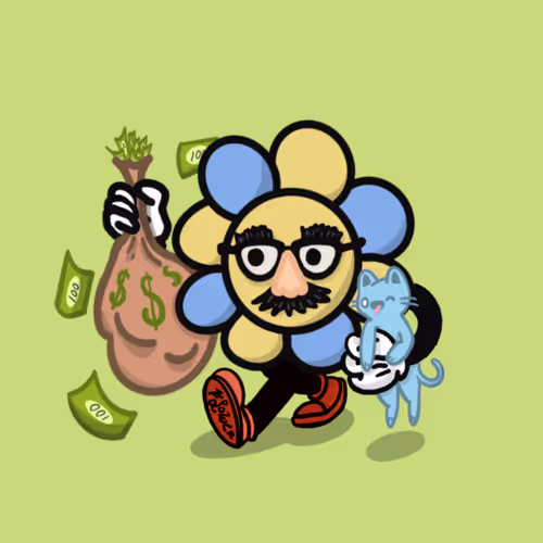 Flower Friends