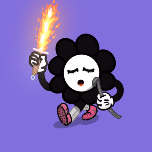 Flower Friend #5208