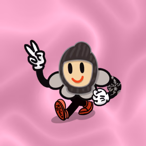 Flower Friend #203