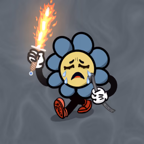 Flower Friend #5058