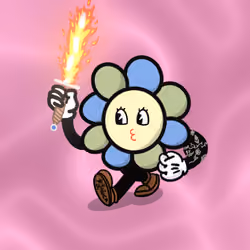 Flower Friend #496