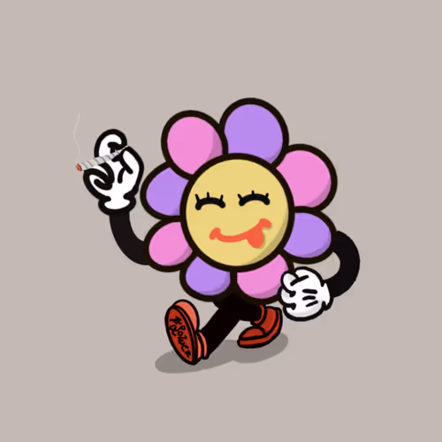 Flower Friends