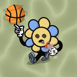 Flower Friend #5143