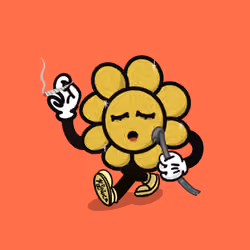 Flower Friend #4614