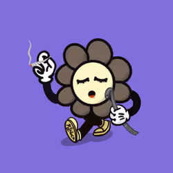 Flower Friend #1419