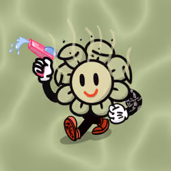 Flower Friend #2552