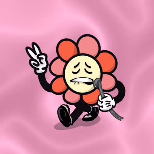 Flower Friends