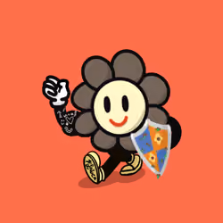 Flower Friend #1499