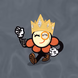 Flower Friend #5392