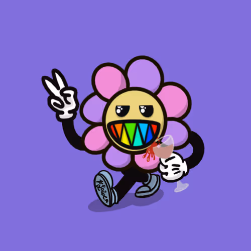Flower Friends