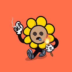 Flower Friend #615