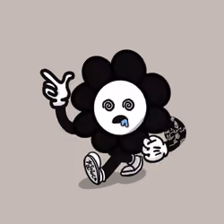 Flower Friend #3540