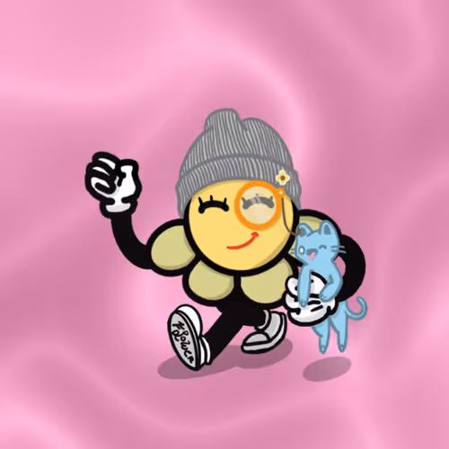 Flower Friends