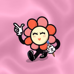 Flower Friend #340