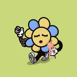 Flower Friend #81
